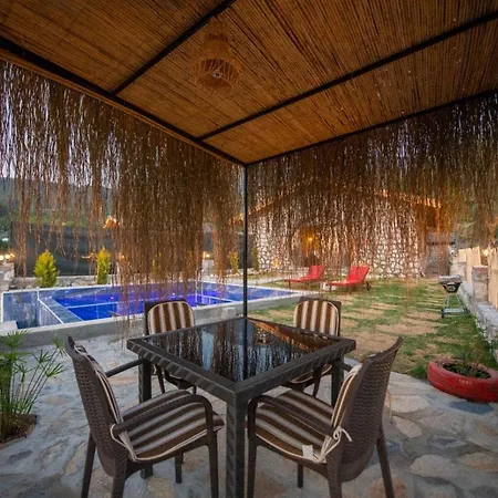 Hotel Havuzlu Jakuzili Luex Tas Village *