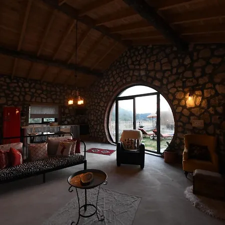Hotel Havuzlu Jakuzili Luex Tas Village